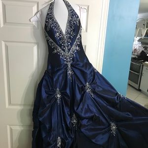 Quinceañera dress
